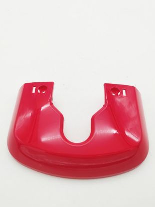 U-series Front Neck Cover (red) 30417004 NIU U-series front neck cover front